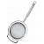 RÖSLE Round Handle Kitchen Strainer Fine Mesh, 24 cm (95264)