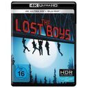 The Lost Boys (Blu-ray 4K Ultra-HD, 1987, J.Patric / C.Haim)