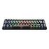 DELTACO GAMING DK440R Wireless 65% Layout, Kailh Box RED, Schweizer Layout, Schwarz (GAM-100-CH)