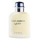 DOLCE & GABBANA Light Blue pour Homme Eau de Toilette Spray 75 ml