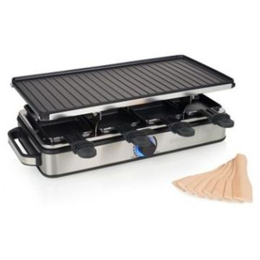 PRINCESS Raclette 8 Grill Deluxe (01.162645.01.001)