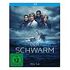 Der Schwarm - Teil 5-8 (Blu-ray, 2023, A.Karim / L.Benesch)