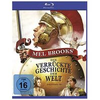 Mel Brooks' verrückte Geschichte der Welt (Blu-ray, 1981, M.Brooks / G.Hines)