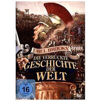 Mel Brooks' verrückte Geschichte der Welt (DVD, 1981, M.Brooks / G.Hines)