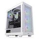 THERMALTAKE V350 TG ARGB Air Window, Snow Edition (CA-1S3-00M6WN-03)