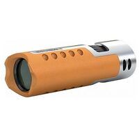 GOVIEW ZOOMR HD Monokular, Sunset Orange (GM1001)