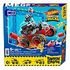 MEGA CONSTRUX Hot Wheels: Monster Trucks - Bone Shaker Crush Course (HKF87)