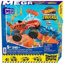 MEGA CONSTRUX Hot Wheels: Monster Trucks - Tiger Shark Chomp Course (HKF88)