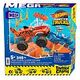 MEGA CONSTRUX Hot Wheels: Monster Trucks - Tiger Shark Crash Wettkampf (HKF88)