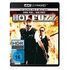 Hot Fuzz (Blu-ray 4K Ultra-HD, 2007, S.Pegg / N.Frost)