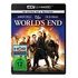 The World's End (Blu-ray 4K Ultra-HD, 2013, S.Pegg / N.Frost)