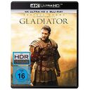 Gladiator (Blu-ray 4K Ultra-HD, 2000, R.Crowe / J.Phoenix)