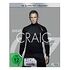 James Bond 007 - Daniel Craig Collection incl. Spectre (Blu-ray 4K Ultra-HD, D.Craig)