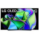 LG ELECTRONICS OLED83C37LA.AVS, CH-Model
