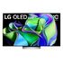 LG ELECTRONICS OLED65C37LA.AVS, CH-Model