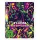 Thor: Ragnarok (Blu-ray 4K Ultra-HD, Mondo Steelbook, 2017, C.Hemsworth / T.Hiddleston)