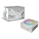 ASUS ROG-LOKI-850P-WHITE-SFX-L-GAMING ROG Loki Platinum White Edition, 850 Watts (90YE00N2-B0NA00)