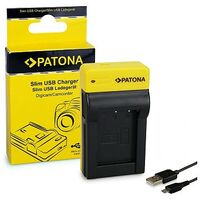 PATONA Slim USB Charger for NP-BX1 (151650)