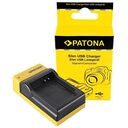 PATONA Slim USB Ladegerät für Canon NB-13L (151671)