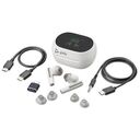 POLY Voyager Free 60+ MS USB-C, White (216755-02/7Y8G8AA)