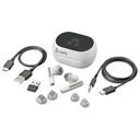 POLY Voyager Free 60+ UC USB-A, Weiss (216754-01/7Y8G5AA)