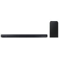 SAMSUNG HW-Q600C (2023), 3.1.2-Kanal Dolby Atmos Soundbar mit Wireless Subwoofer, Schwarz