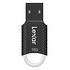 LEXAR JumpDrive V40, 16GB, Schwarz (LJDV40-16GAB)