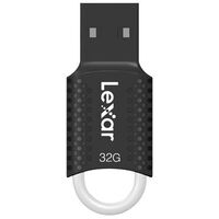 LEXAR JumpDrive V40, 32GB, Black (LJDV40-32GAB)