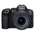 CANON EOS R6 Mark II Kit, RF 24-105mm IS STM (5666C020)