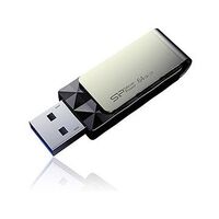 SILICON POWER Blaze B30, 256GB, Black (SP256GBUF3B30V1K)