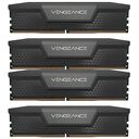 CORSAIR Vengeance Kit, DDR5-5200, Intel optimiert, 192GB, CL38, Schwarz (CMK192GX5M4B5200C38)