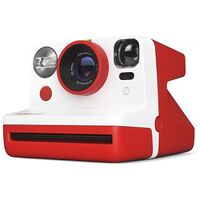 POLAROID Now Generation 2 i-Type Instant Camera, Rot