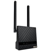 ASUS 4G-N16 Wireless-N300 LTE Modem Router, Black (90IG07E0-MO3H00)