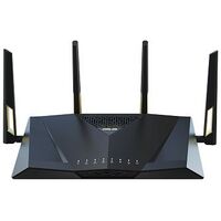 ASUS RT-AX88U Pro (AX6000) Dual Band WiFi 6 Router, Black (90IG0820-MO3A00)