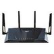 ASUS RT-AX88U Pro (AX6000) Dual Band WiFi 6 Router, Black (90IG0820-MO3A00)