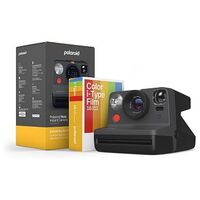 POLAROID Now Generation 2 i-Type Instant Camera Everything Box, Schwarz