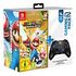 READY2GAMING Action Bundle Mario + Rabbids Kingdom Battle inkl. NSW Pro Pad X