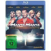 Manta Manta 2 - Zwoter Teil (Blu-ray, 2023, T.Schweiger / T.Ruland)