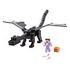 MATTEL Minecraft: Ultimate Ender Dragon and Steve (GYR76)