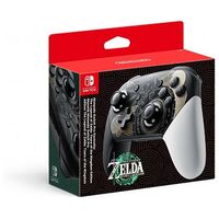 NINTENDO Switch Pro Controller - Zelda TOTK Edition, NSW (10009831)