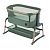 MAXI-COSI Beistellbett Iora Air, Beyond Green (2121045110)