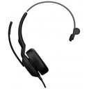 JABRA Evolve2 50 USB-A MS Teams Mono, Black (25089-899-999)