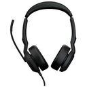 JABRA Evolve2 50 USB-A MS Teams Duo, Schwarz (25089-999-999)