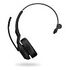 JABRA Evolve2 55 USB-A MS Teams Mono, Schwarz (25599-899-999)