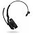 JABRA Evolve2 55 USB-A UC Mono, Black (25599-889-999)