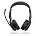 JABRA Evolve2 55 USB-A MS Teams Duo, Black (25599-999-999)