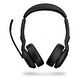 JABRA Evolve2 55 USB-A UC Duo, Black (25599-989-999)