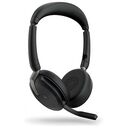 JABRA Evolve2 65 Flex USB-C MS Teams Duo, Schwarz (26699-999-899)