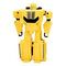 HASBRO Transformers Earthspark 1-Step Flip Changer - Bumblebee