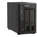 QNAP Turbo Station TS-253E-8G, without Harddisk